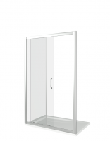 Душ. Ограждение Galaxy WTW-130-C-CH Galaxy WTW-130-C-CH