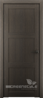 Межкомнатная дверь GLAtum С3 Серый дуб