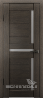 Межкомнатная дверь GLAtum X16 Серый дуб